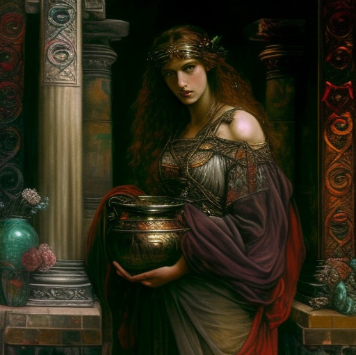 Medea: Navigare le Acque&nbsp;Emotive