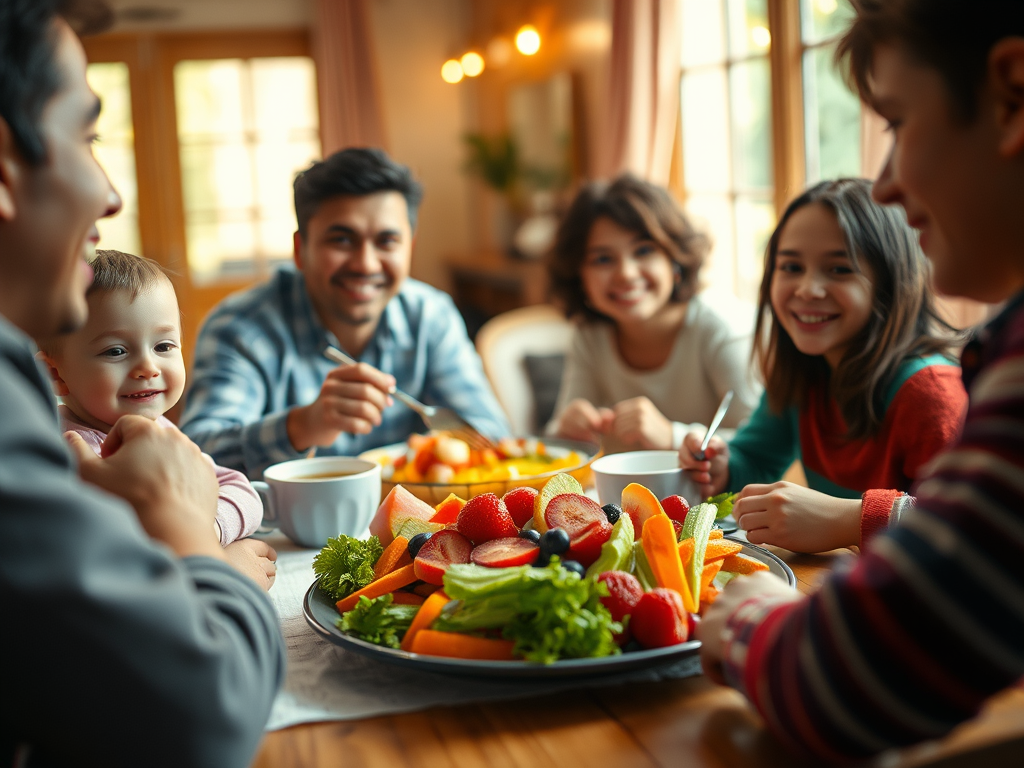 Gestire la Selettività Alimentare nei&nbsp;Bambini