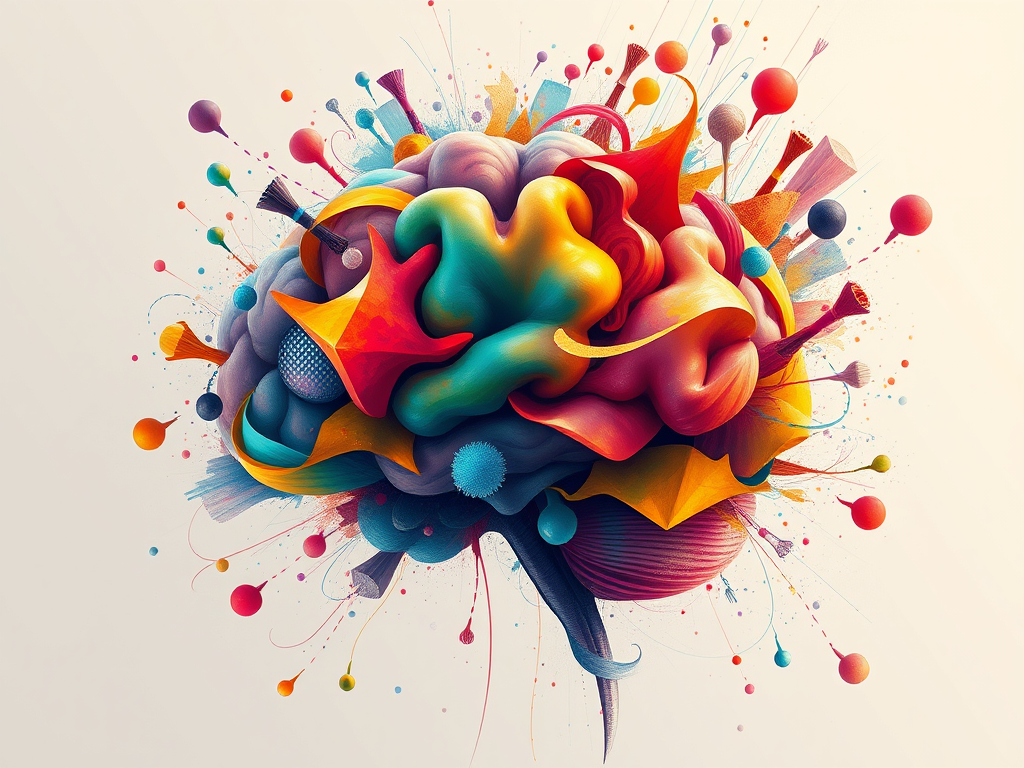 L’arte che cura: quando colori e forme trasformano il nostro&nbsp;cervello