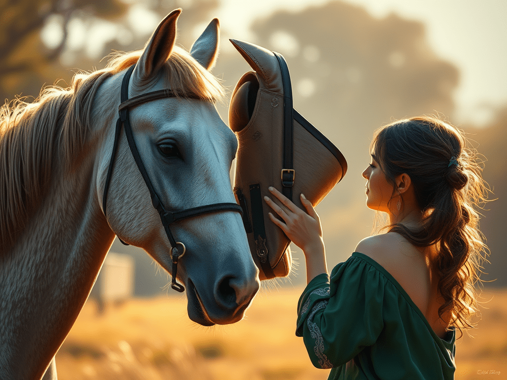 Equilibrio in Sella: Il Cervello che Si Fida del&nbsp;Cavallo