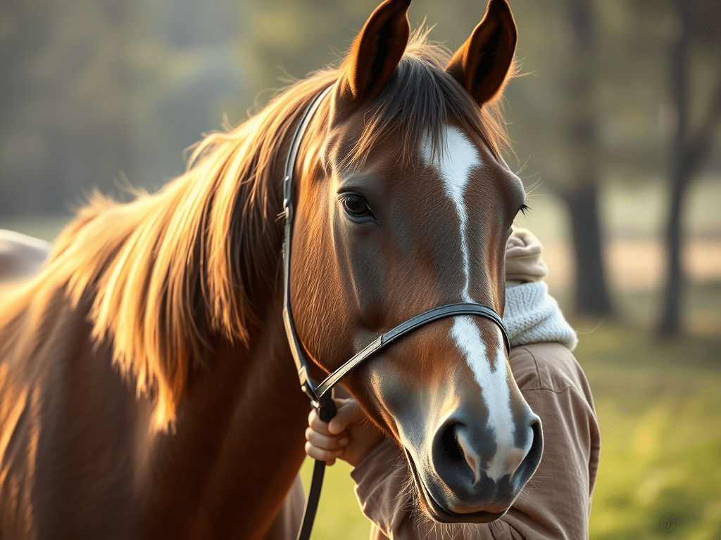 Equilibrio in Sella: Il Cervello che Si Fida del Cavallo