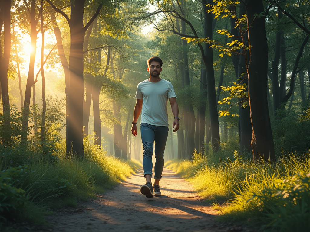 Neuroscienze del Camminare: Il Ritmo che Guarisce la Mente