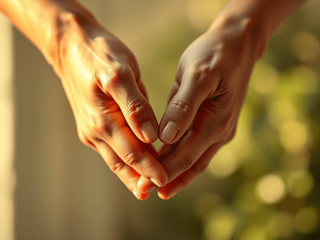 Il tatto: la chiave per una connessione sincera